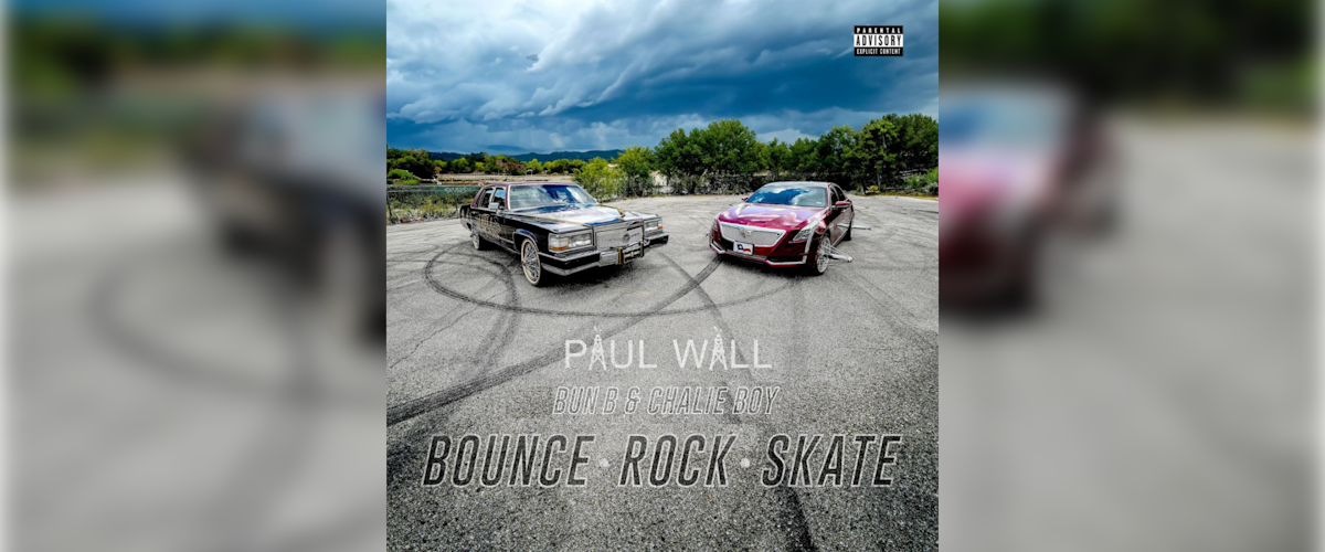 Paul Wall And Bun B Pay Respect To Houston Slab Riders On